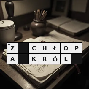 Hasło krzyżówkowe balet bacewicza - z chłopa król – rozwiązanie, synonimy, podpowiedzi i definicje krzyżówkowe